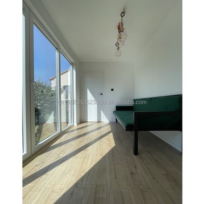 40ft εύκολη εγκατάσταση γυάλινη πόρτα προκατασκευασμένο διαμέρισμα περιέκτη δωμάτιο για ξενοδοχείο