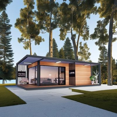 Προσαρμοσμένο χρώμα 20ft 40ft αναδιπλούμενο προετοιμασμένο μοντέρνο κινητό σπίτι μοντέρνο σχεδιασμό φορητό σπίτι εμπορευματοκιβωτίου για το κινεζικό εμπόριο