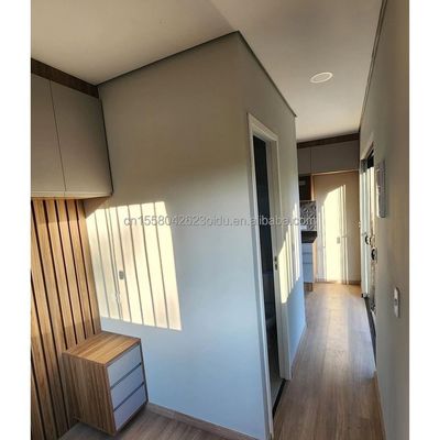 Κύρια δομή Τετραγωνικοί σωλήνες γαλβανισμένου χάλυβα Σκευάσματα επίπεδα για εξωτερικούς χώρους