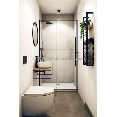 Πρόσφατα δημοφιλές 40ft τροποποιημένο εμπορικό δοχείο με 2 υπνοδωμάτια και παράθυρα από κράμα αλουμινίου