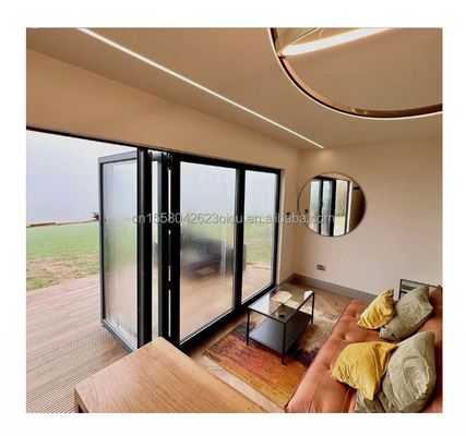 20ft 40ft Shipping Container Prefabricated House for Carport με σάντουιτς και γκάλβανισμένο χάλυβα