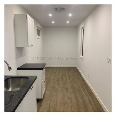 Προσαρμοσμένο χρώμα και σύγχρονο στυλ σχεδιασμού για σύγχρονα κοντέινερ 40 ft σε μεγάλη ζήτηση