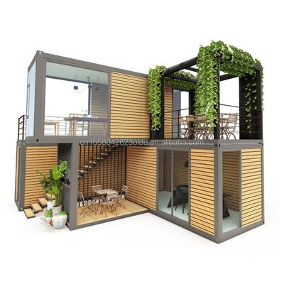 3D μοντέλο / CAD σχέδια ξύλινο μικροσκοπικό προετοιμασμένο σπίτι κοντέινερ μοντελοποιημένο κοντέινερ σπίτια κτίρια καμπίνες ξύλινη βίλα 2023 στυλ