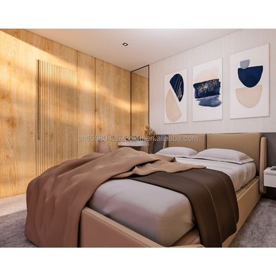 Προπαρασκευασμένο 20ft Flat Pack Container House με Ζυγισμένο Χάλυβα 180g Τρίγωνο Δωμάτιο σε Χάλυβα