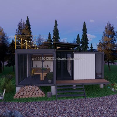 Χάλυβα Φρέμα Ζαλβανισμένο Χάλυβα Τέντωμα 180g 20ft 40ft Γεωργία Σπίτι Σπίτι Πακέτο Κωντέινερ Δωμάτιο Κοιλιά Κουζίνα Σίτινο Μπάνιο