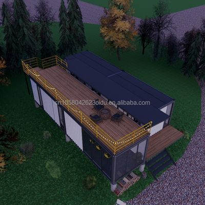 Χάλυβα Φρέμα Ζαλβανισμένο Χάλυβα Τέντωμα 180g 20ft 40ft Γεωργία Σπίτι Σπίτι Πακέτο Κωντέινερ Δωμάτιο Κοιλιά Κουζίνα Σίτινο Μπάνιο